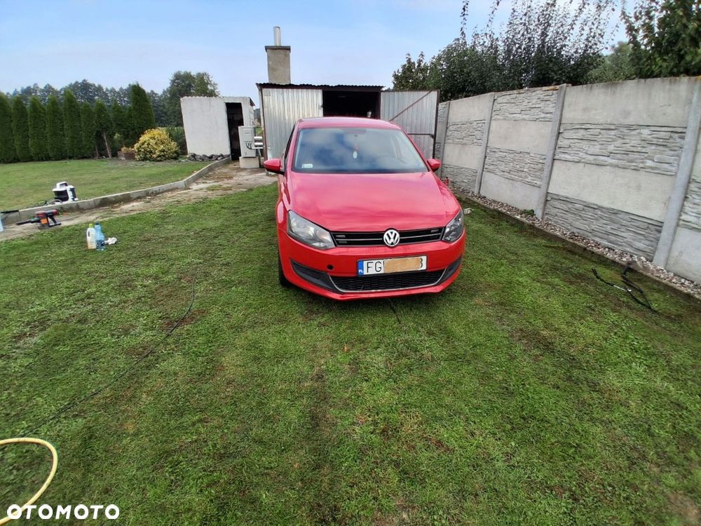 Volkswagen Polo 2010 photo 4
