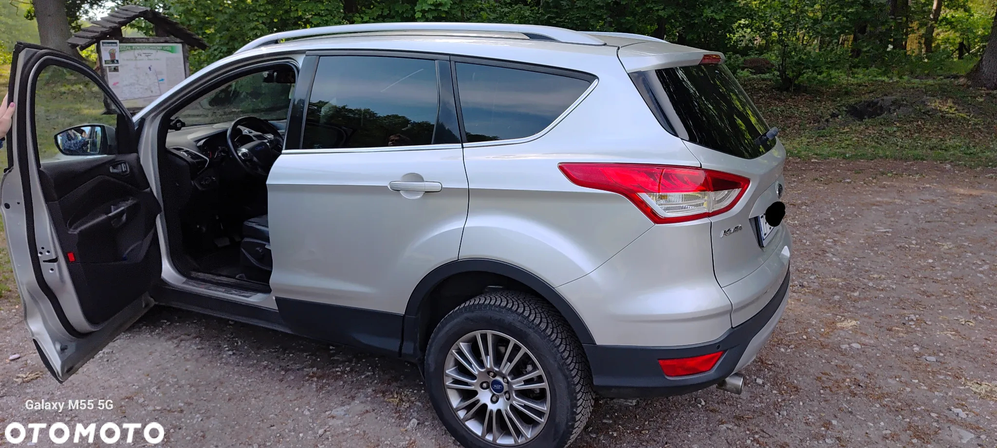Ford Kuga 2.0 TDCi 4WD Titanium - 16
