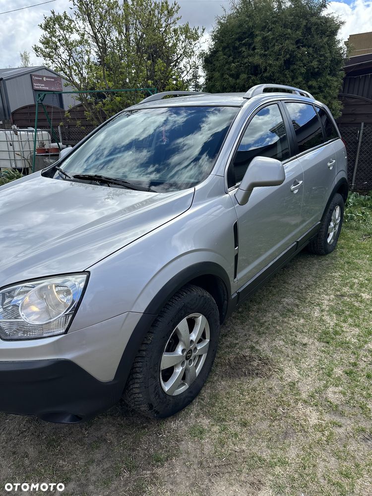 Opel Antara 2.4 4x4 Edition - 2