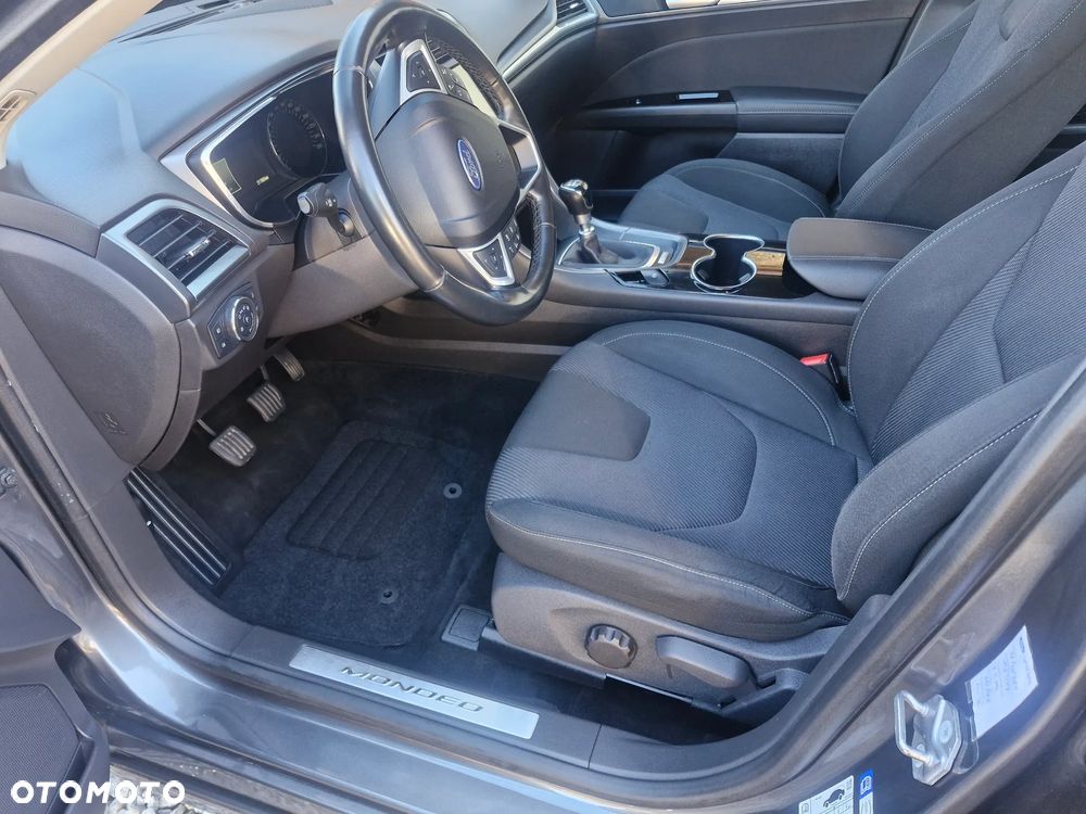 Ford Mondeo 2.0 TDCi STart-Stopp ECOnetic Trend - 22