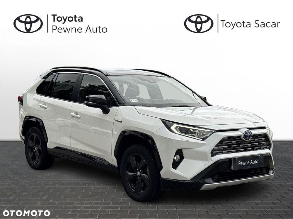 Toyota RAV4 2.5 Hybrid Selection 4x4 - 7