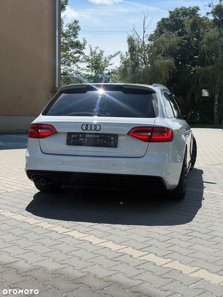 Audi A4 Avant 2.0 TDI clean diesel Multitronic - 15
