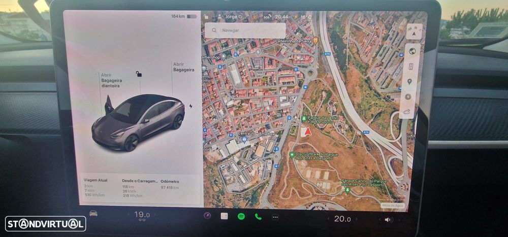 Tesla Model 3 Performance Dual Motor AWD - 4