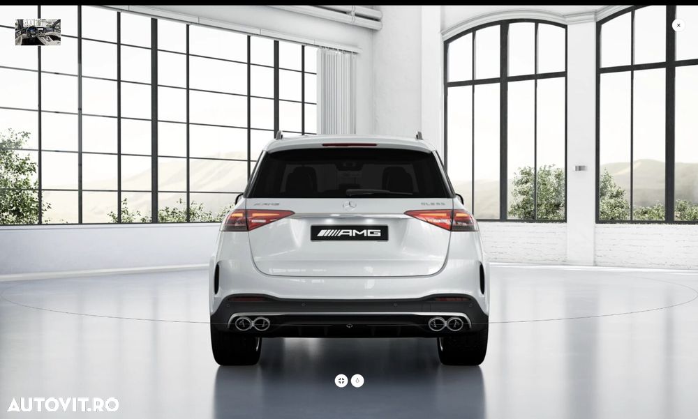 Mercedes-Benz GLE AMG 53 MHEV 4MATIC+ - 5