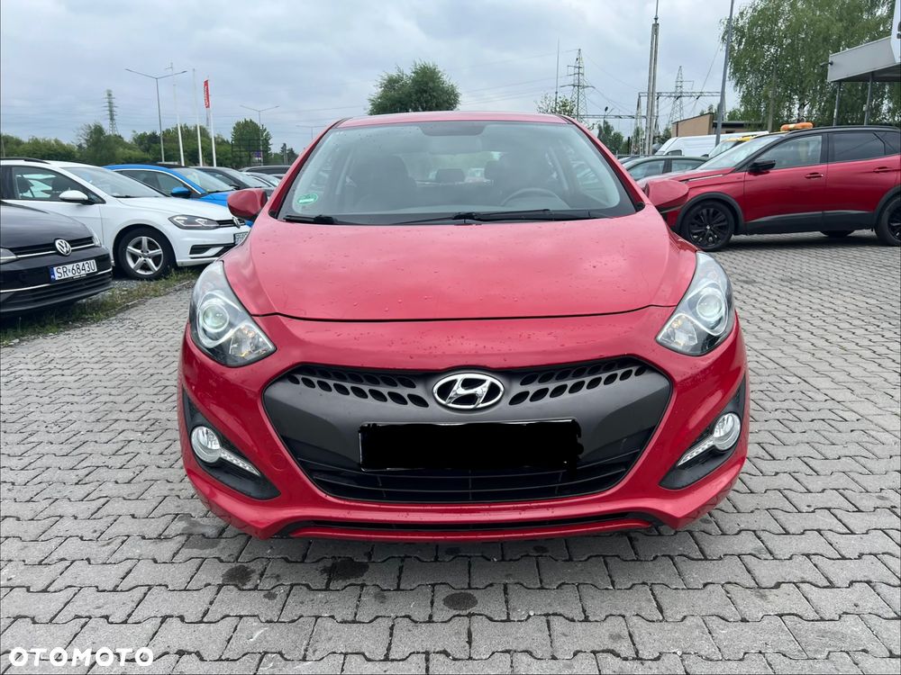 Hyundai i30 1.4 Trend - 5