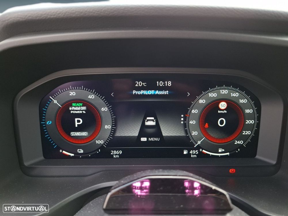 Nissan X-Trail 1.5 e-Power Evolve - 18