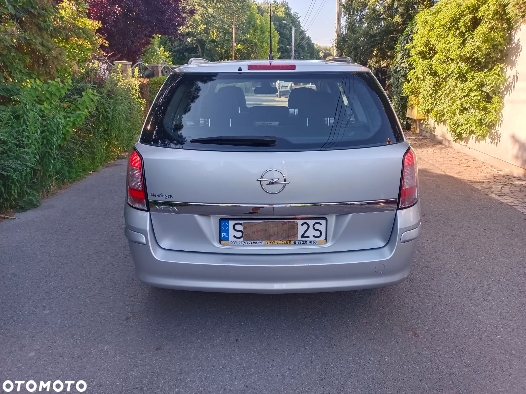Opel Astra III 1.4 Enjoy - 2