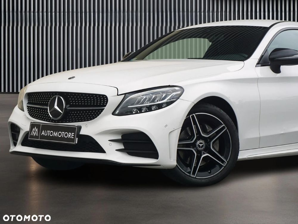 Mercedes-Benz Klasa C 200 4MATIC 9G-TRONIC - 2