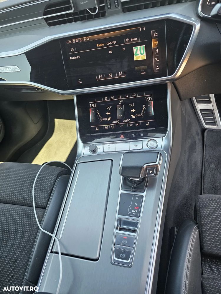 Audi A7 Sportback 3.0 45 TDI quattro Tiptronic - 36