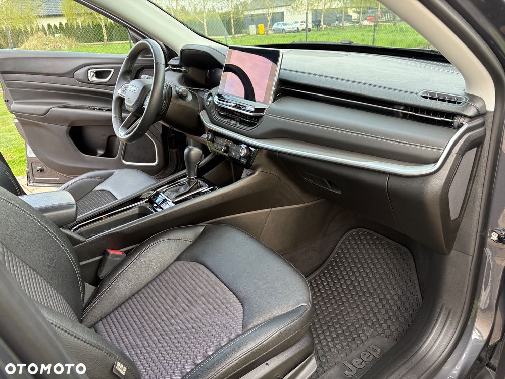 Jeep Compass 1.5 T4 mHEV Altitude Winter Edition FWD S&S DCT - 22