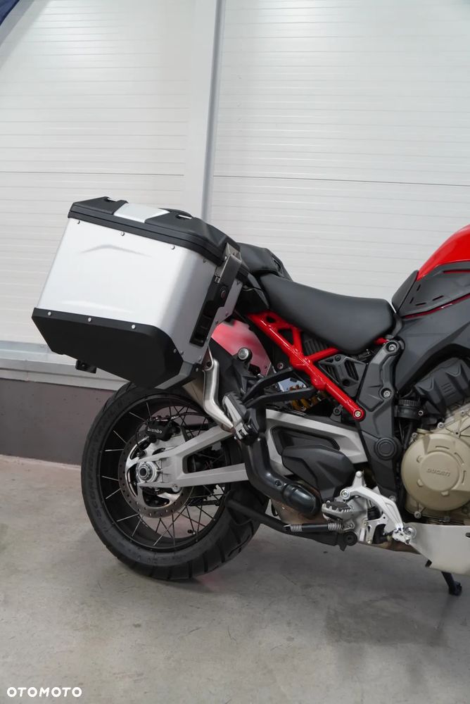 Ducati Multistrada - 5