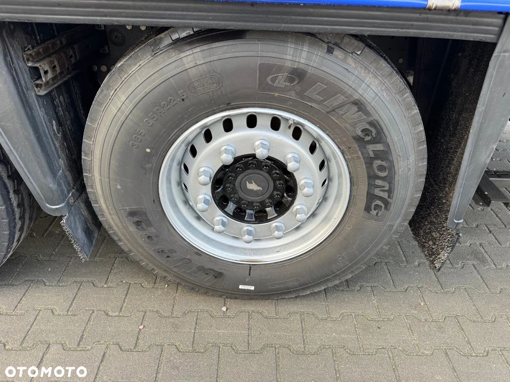 Schmitz Cargobull Firanka, 2 osie podnoszone!!, Nowe plandeki!! - 29