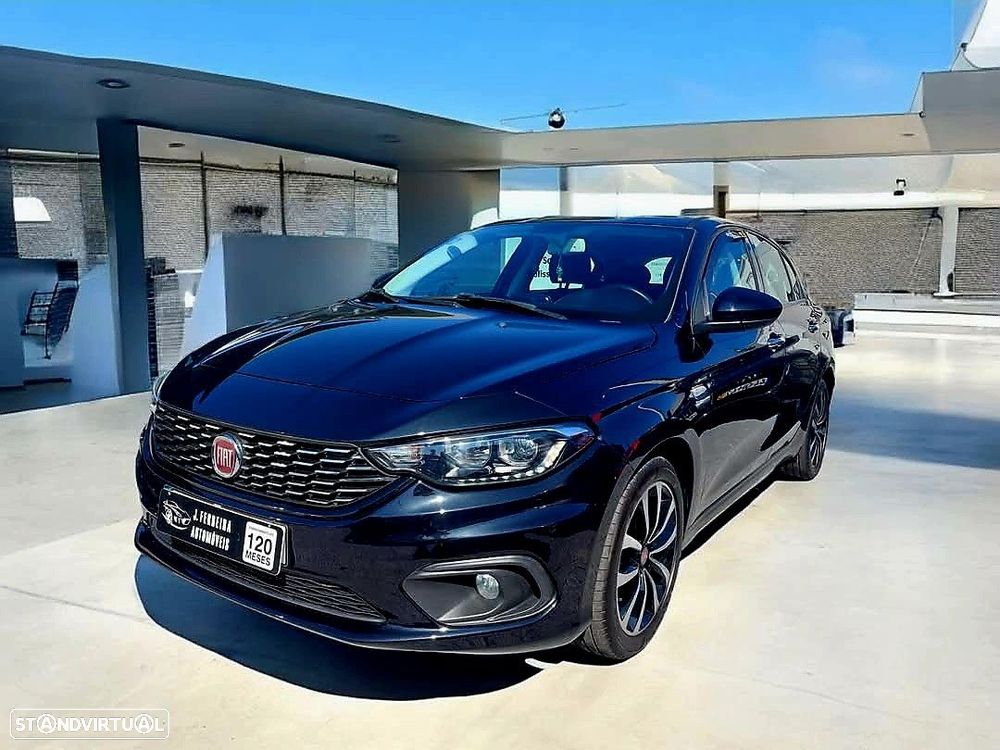 Fiat Tipo 1.3 M-Jet Lounge Tech J17