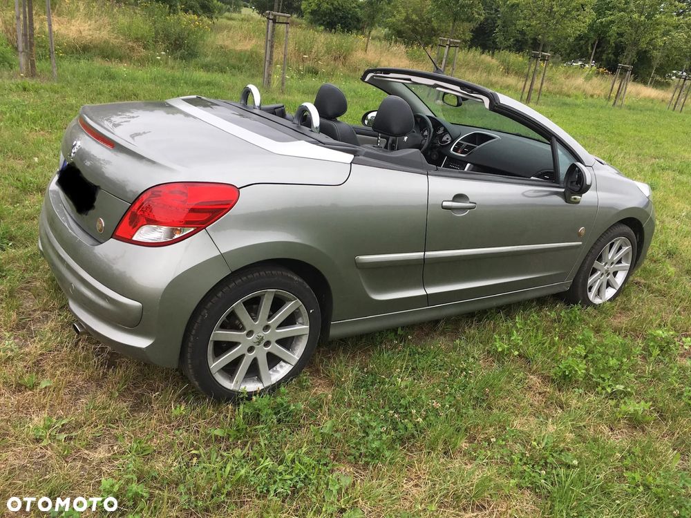Peugeot 207 CC 1.6 Sport - 6