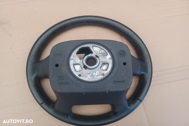 Volan cu comenzi 8666891 8666891 Volvo XC90 1 [2002 - 2006] Crossover - 6