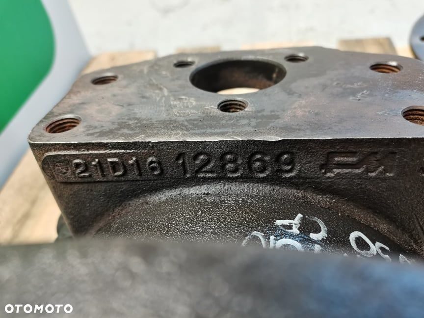 Bobcat T .... {Zwrotnica Carraro 12869} - 5