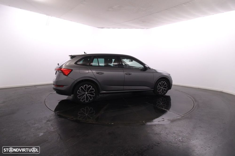 Skoda Scala 1.0 TSI Ambition - 8