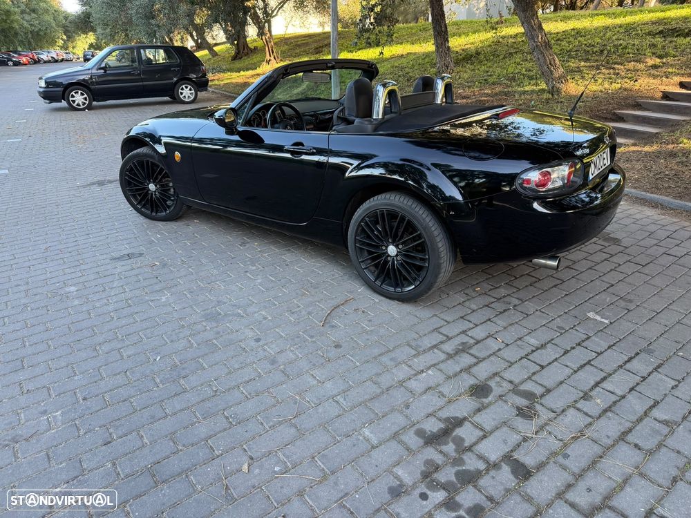 Mazda MX-5 - 1