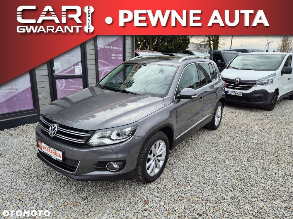 Volkswagen Tiguan - 1