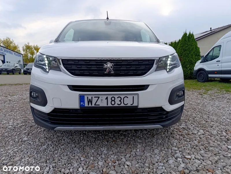 Peugeot Rifter 1.5 BlueHDI Allure S&S - 4