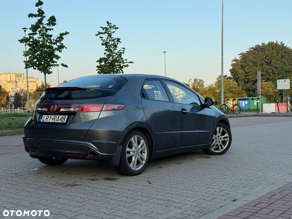 Honda Civic 1.8 Comfort - 6