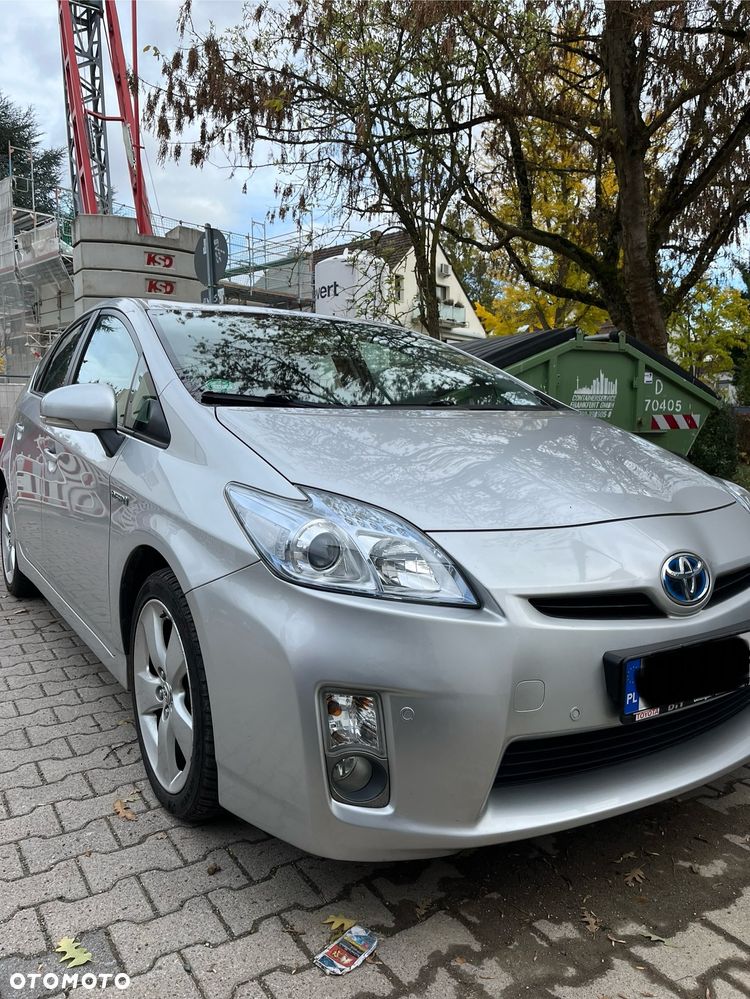 Toyota Prius - 5