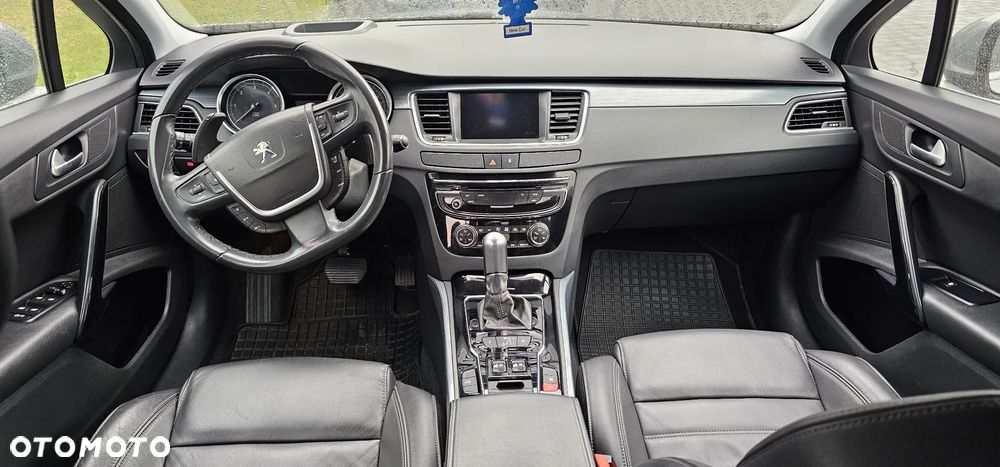 Peugeot 508 2.0 BlueHDi Allure S&S - 9