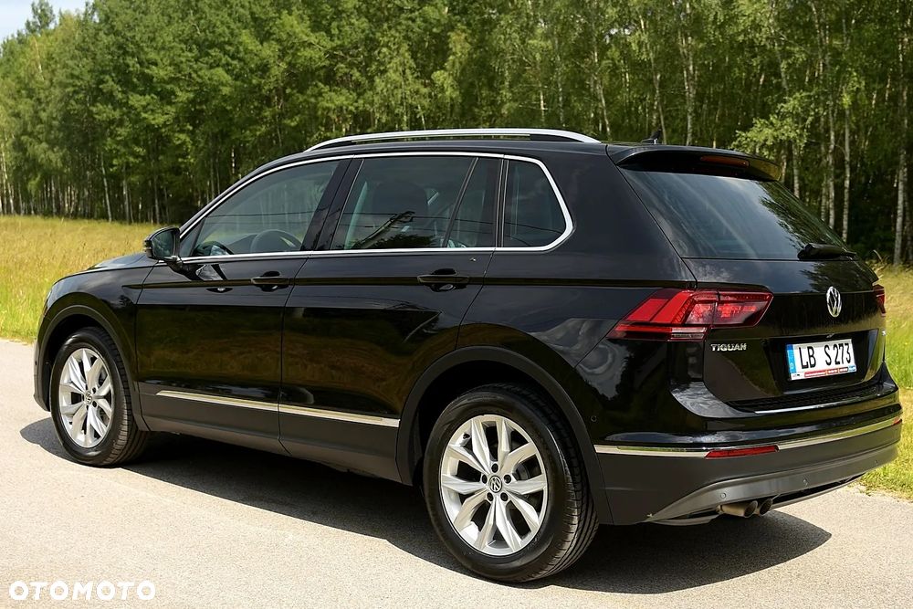 Volkswagen Tiguan 2.0 TDI SCR (BlueMotion Technology) DSG Highline - 5