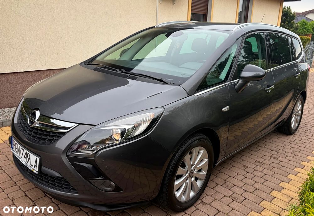 Opel Zafira 2.0 CDTI Cosmo EcoFLEX S&S - 22