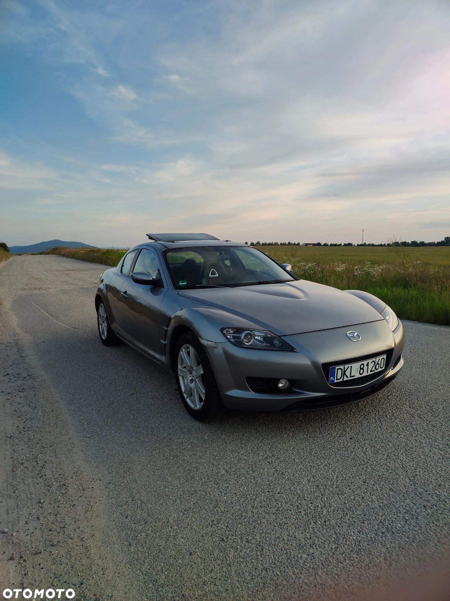 Mazda RX-8 Standard - 1