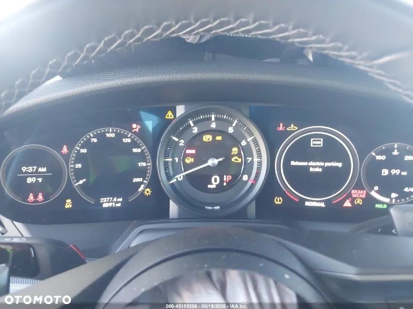 Porsche 911 Targa 4S PDK - 7
