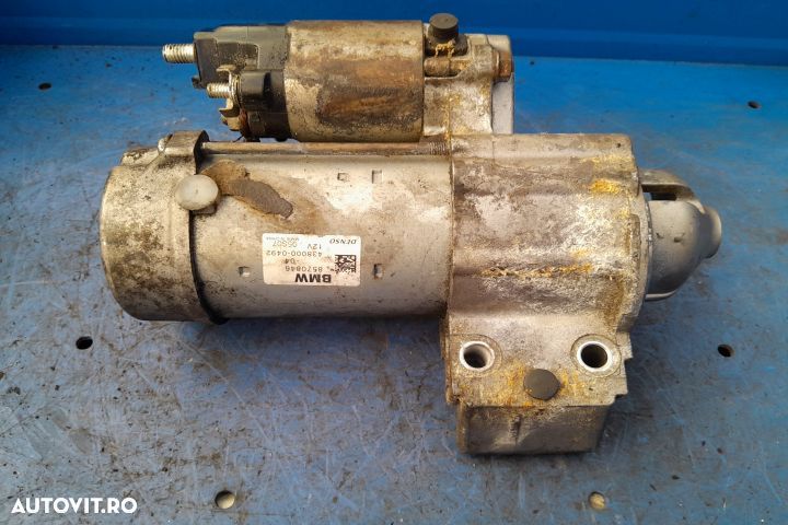 Electromotor 4380000492   8570846 automat MX1253 BMW Seria 3 F30 [fac - 4