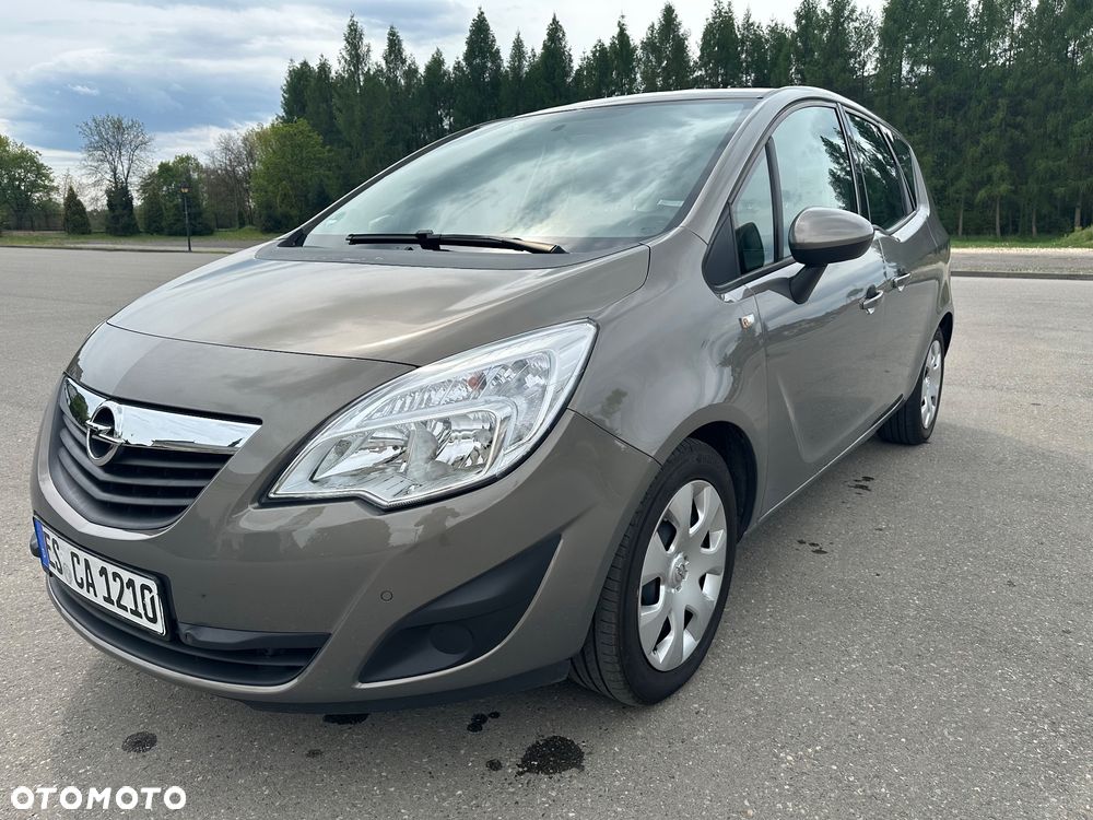 Opel Meriva 1.4 Edition - 3