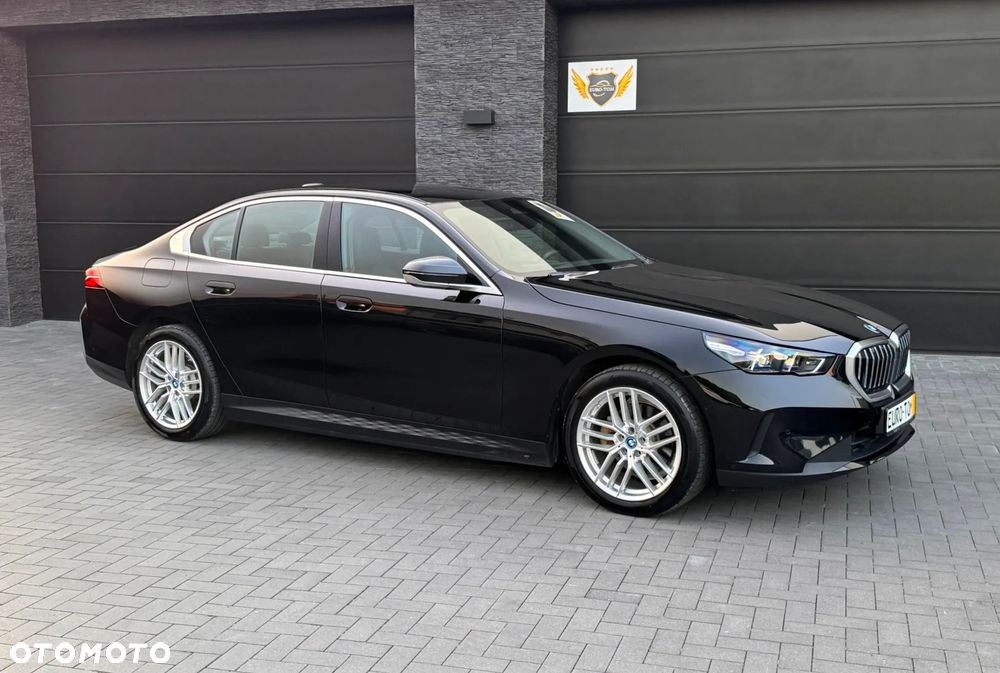 BMW Seria 5 530e - 9