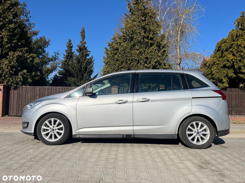 Ford Grand C-MAX 1.5 TDCi Start-Stopp-System Business Edition - 7