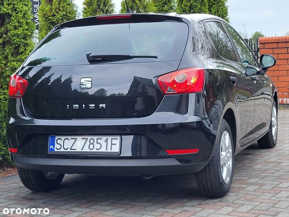 Seat Ibiza 1.4 16V Style 4YOU - 7