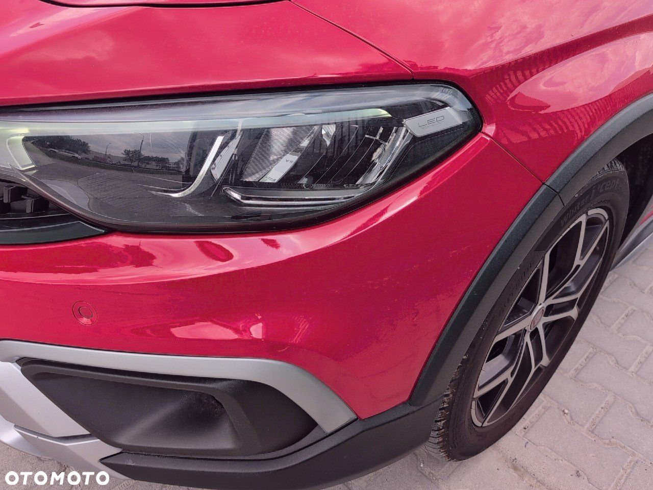 Fiat Tipo 1.6 MultiJet Cross - 12