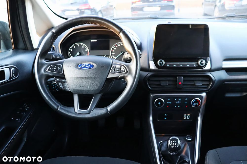 Ford EcoSport 1.0 EcoBoost TITANIUM - 9
