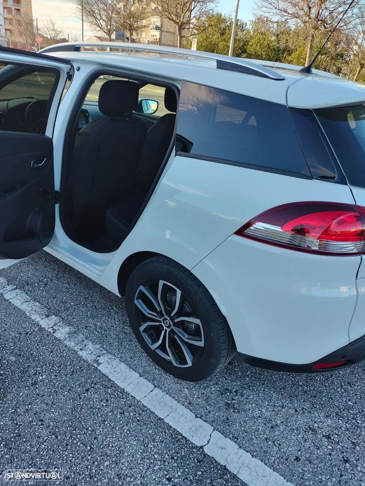 Renault Clio Break 1.2 TCE Dynamique S - 6