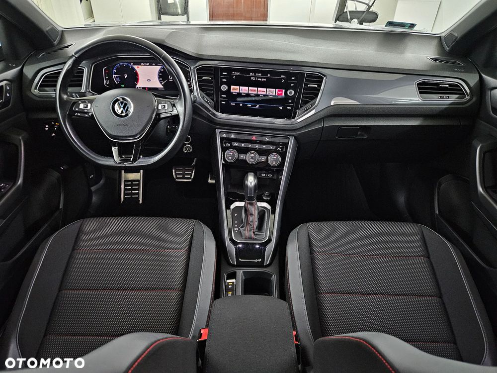 Volkswagen T-Roc 1.5 TSI GPF ACT Premium DSG - 9