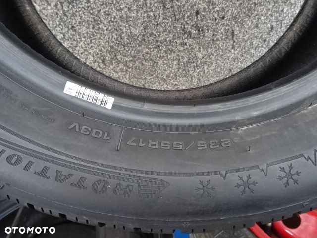 235/55/R17 103V Dunlop Winter Sport 5 - 7