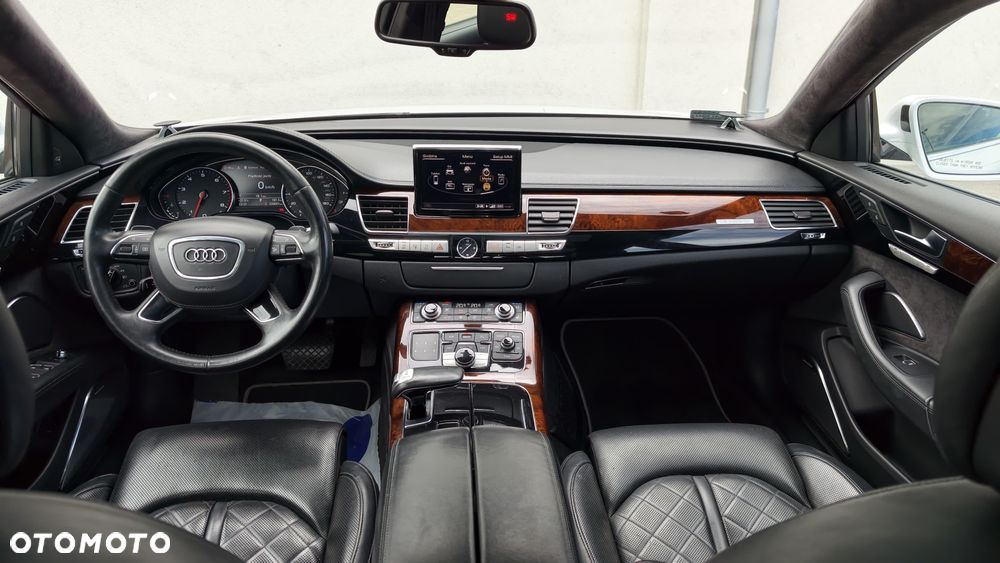 Audi A8 4.0 TFSI Quattro tiptronic - 27