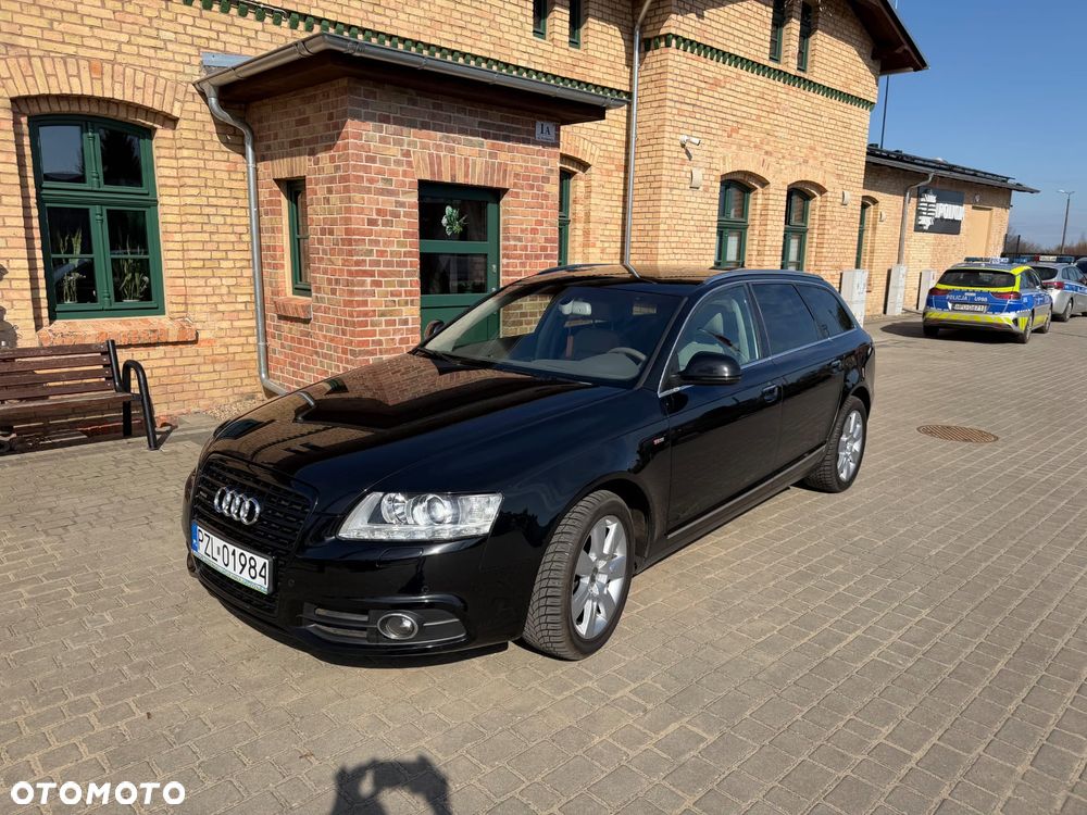 Audi A6 Avant - 4