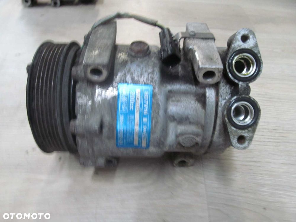 FORD C-MAX 1.6D SPREZARKA KLIMATYZACJI 3M5H-19D629-SA 1255 - 9