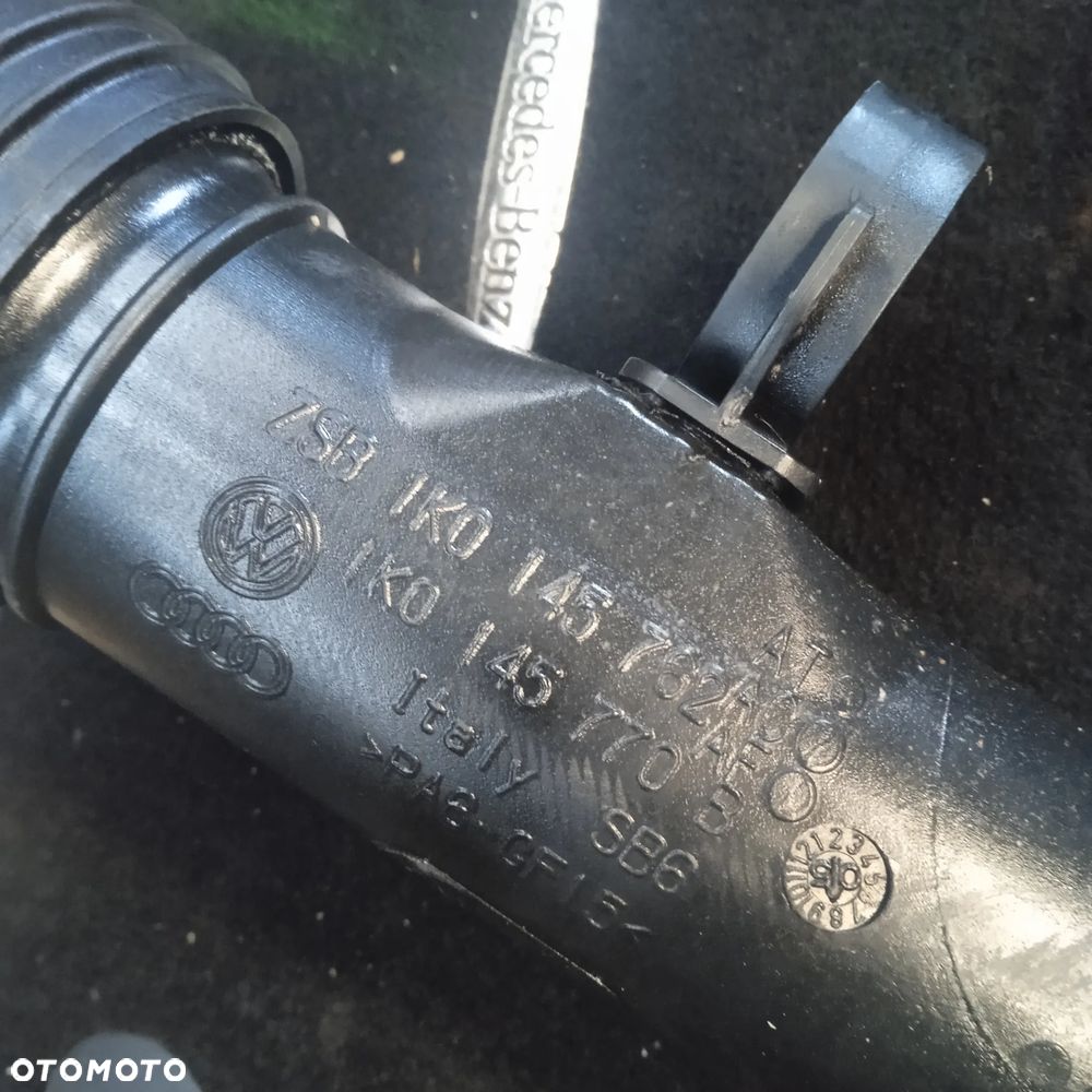 Rura intercoolera 1K0145762AE - 4