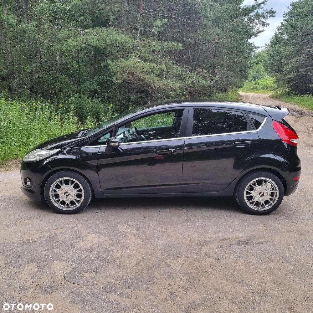 Ford Fiesta 1.25 Titanium - 2
