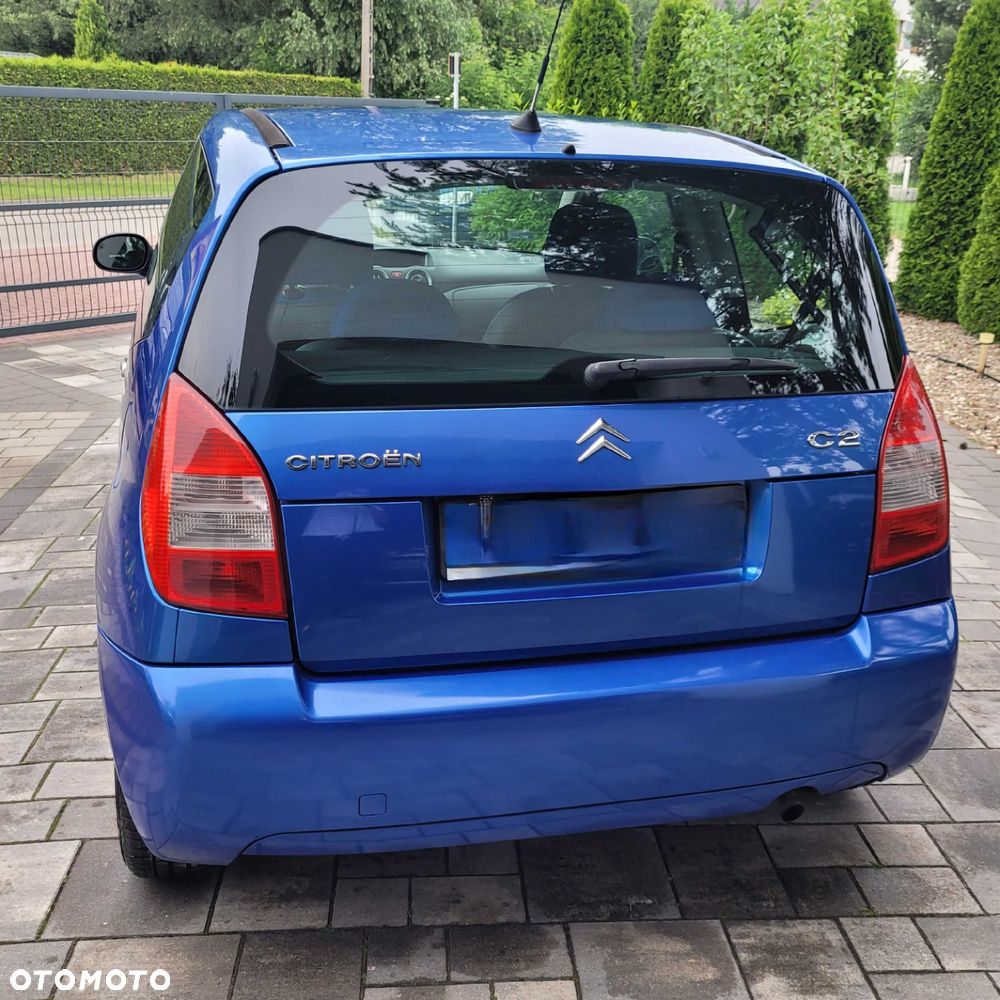 Citroën C2 - 2
