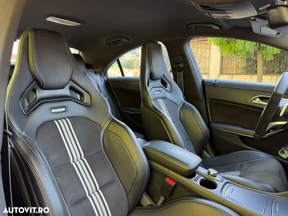 Mercedes-Benz CLA 250 Sport 4MATIC Aut. - 10
