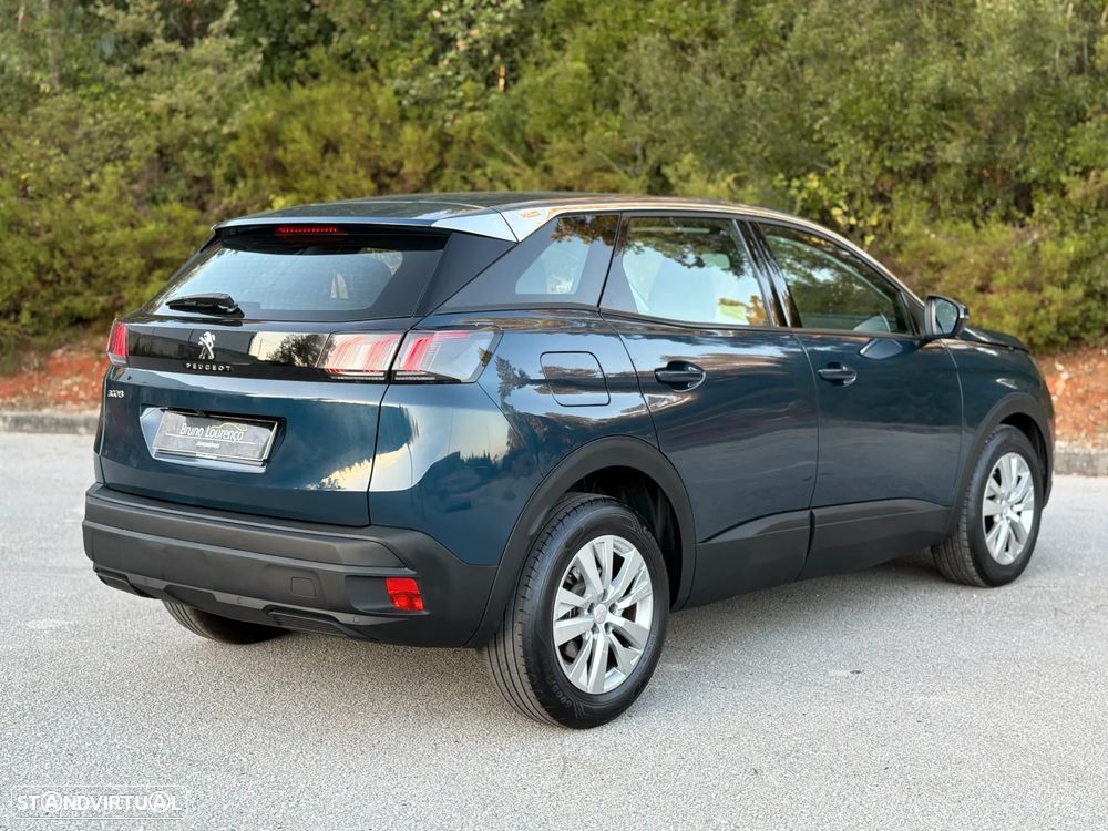 Peugeot 3008 1.5 BlueHDi Active Pack - 8