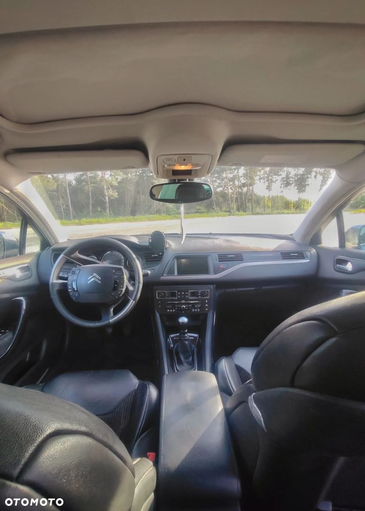 Citroën C5 2.0 HDi Exclusive - 5